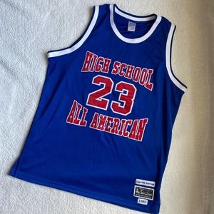 Limited Edition Michael Jordan 1980 High School All American Jersey